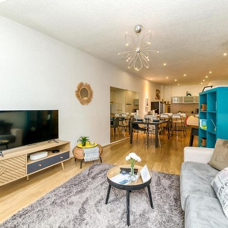 L'Elegance- Centre Historique- Confort- Netflix- Marche Frais Et Local Grenoble Ngoại thất bức ảnh