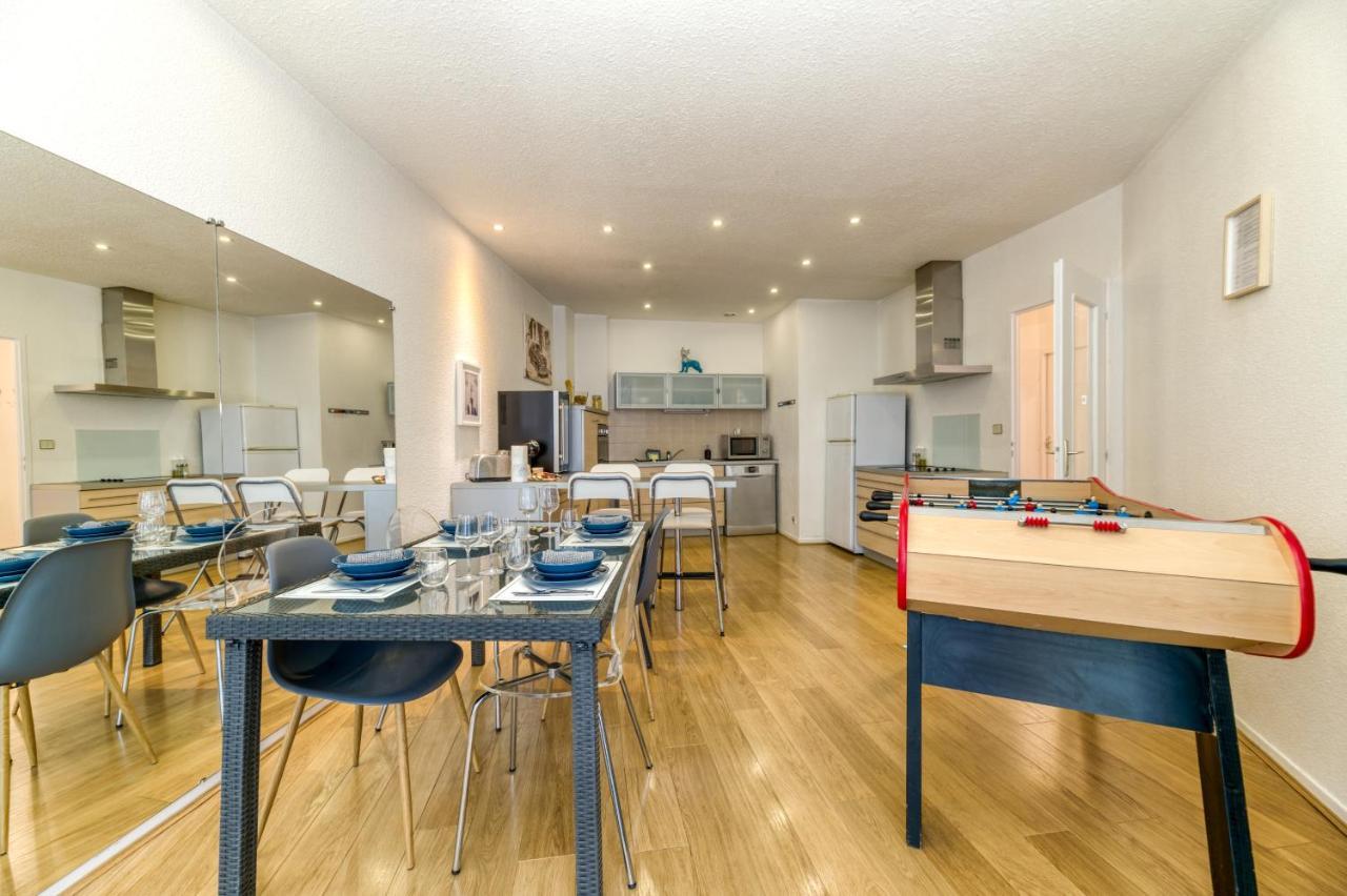 L'Elegance- Centre Historique- Confort- Netflix- Marche Frais Et Local Grenoble Ngoại thất bức ảnh