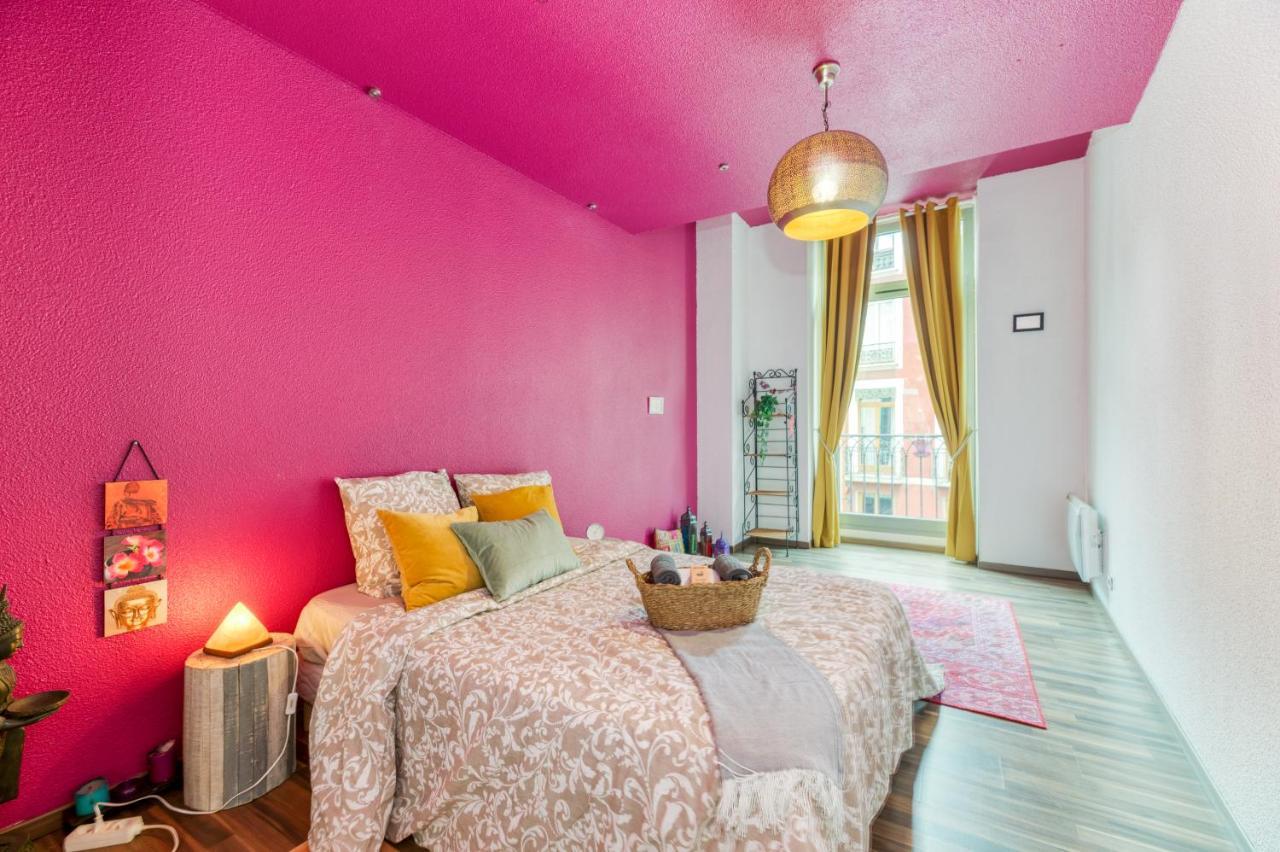 L'Elegance- Centre Historique- Confort- Netflix- Marche Frais Et Local Grenoble Ngoại thất bức ảnh