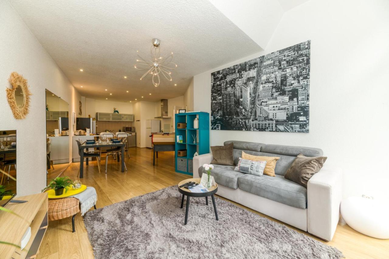 L'Elegance- Centre Historique- Confort- Netflix- Marche Frais Et Local Grenoble Ngoại thất bức ảnh
