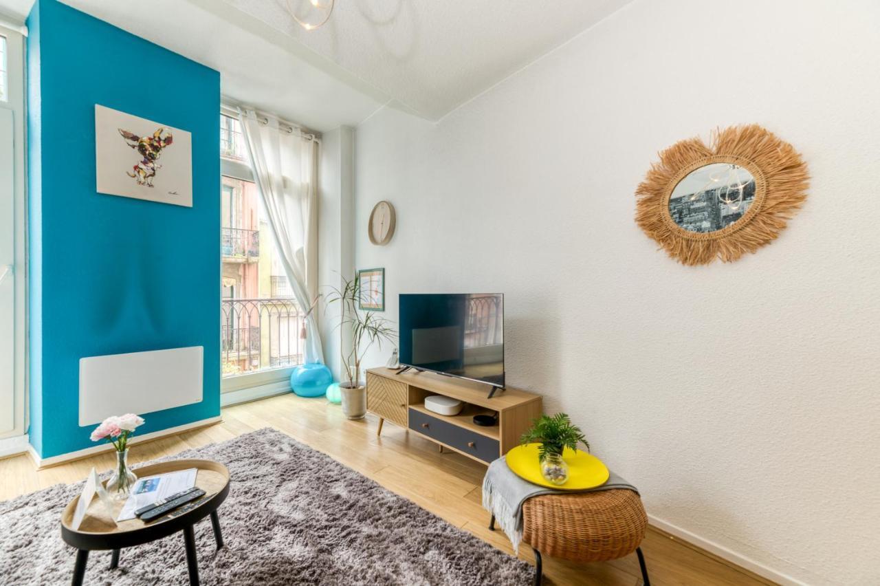 L'Elegance- Centre Historique- Confort- Netflix- Marche Frais Et Local Grenoble Ngoại thất bức ảnh
