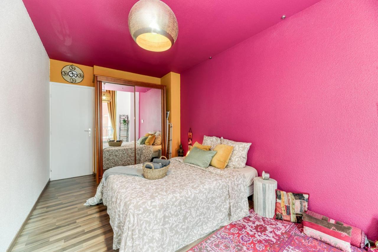 L'Elegance- Centre Historique- Confort- Netflix- Marche Frais Et Local Grenoble Ngoại thất bức ảnh