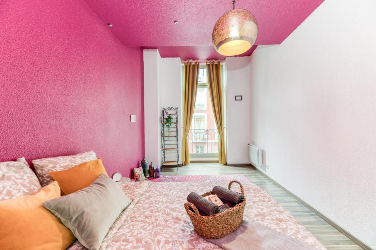 L'Elegance- Centre Historique- Confort- Netflix- Marche Frais Et Local Grenoble Ngoại thất bức ảnh