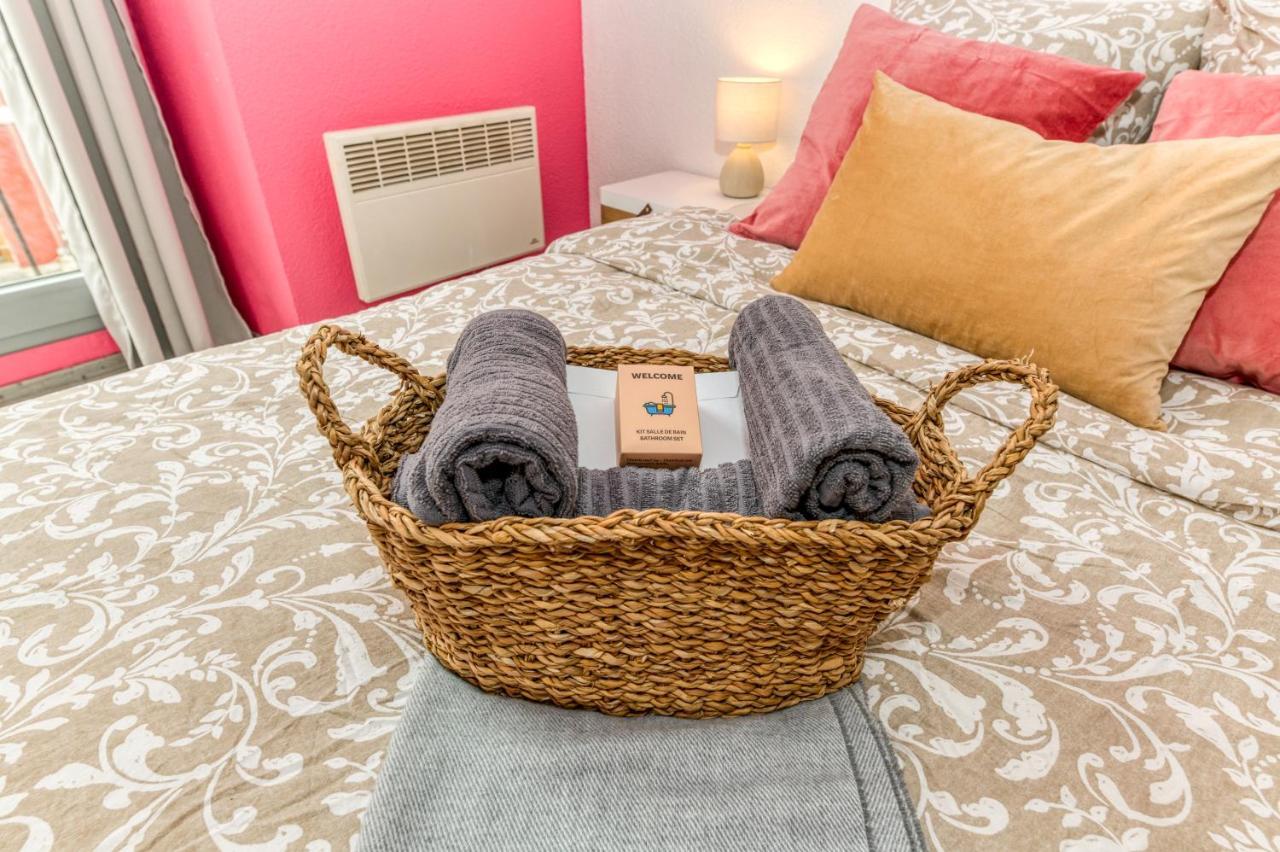 L'Elegance- Centre Historique- Confort- Netflix- Marche Frais Et Local Grenoble Ngoại thất bức ảnh