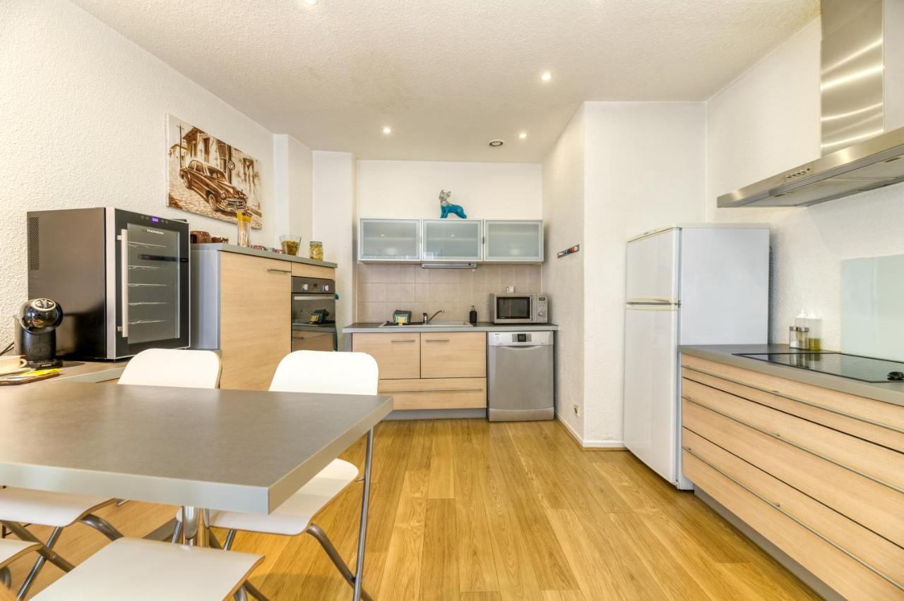 L'Elegance- Centre Historique- Confort- Netflix- Marche Frais Et Local Grenoble Ngoại thất bức ảnh