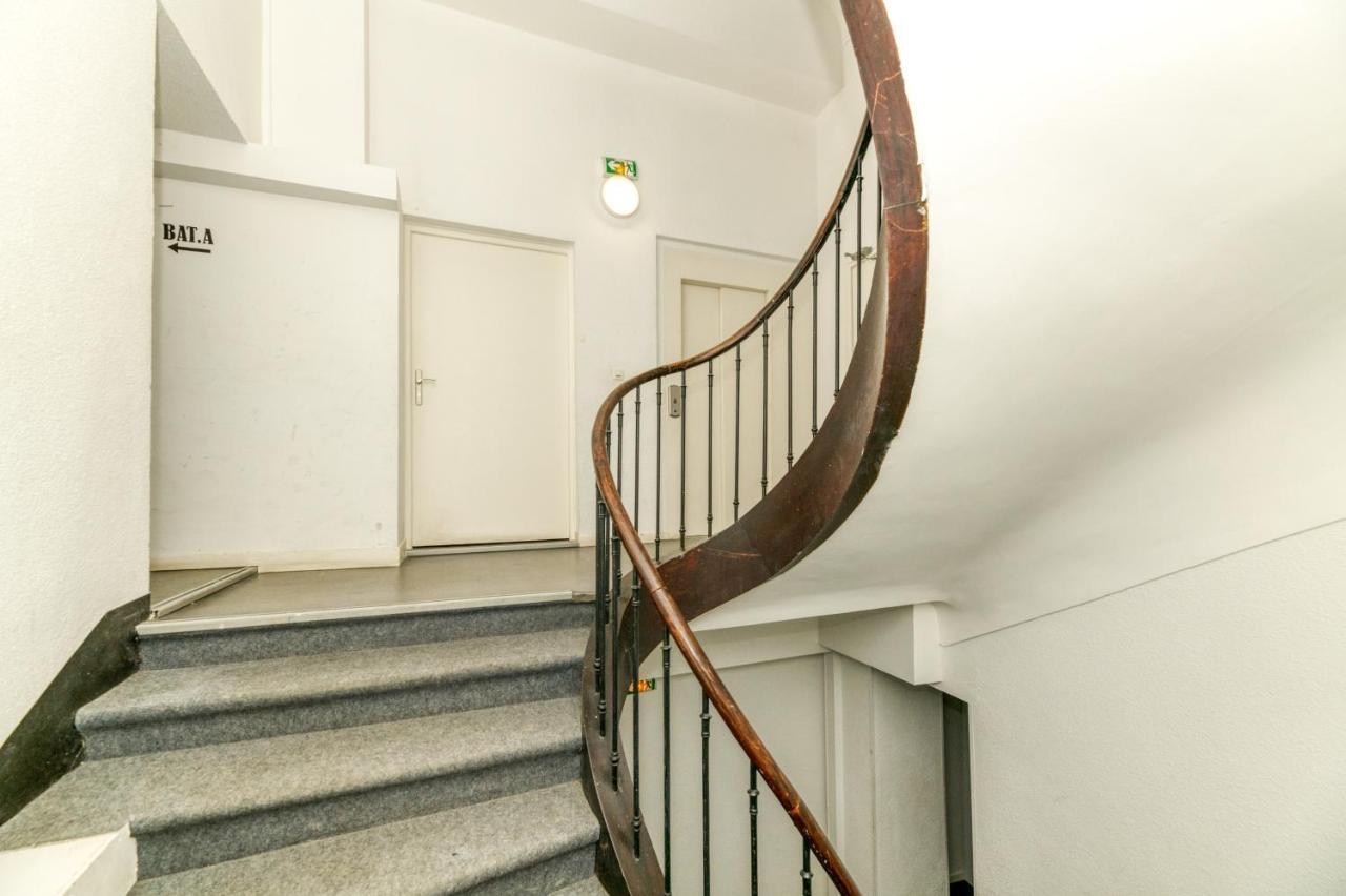 L'Elegance- Centre Historique- Confort- Netflix- Marche Frais Et Local Grenoble Ngoại thất bức ảnh