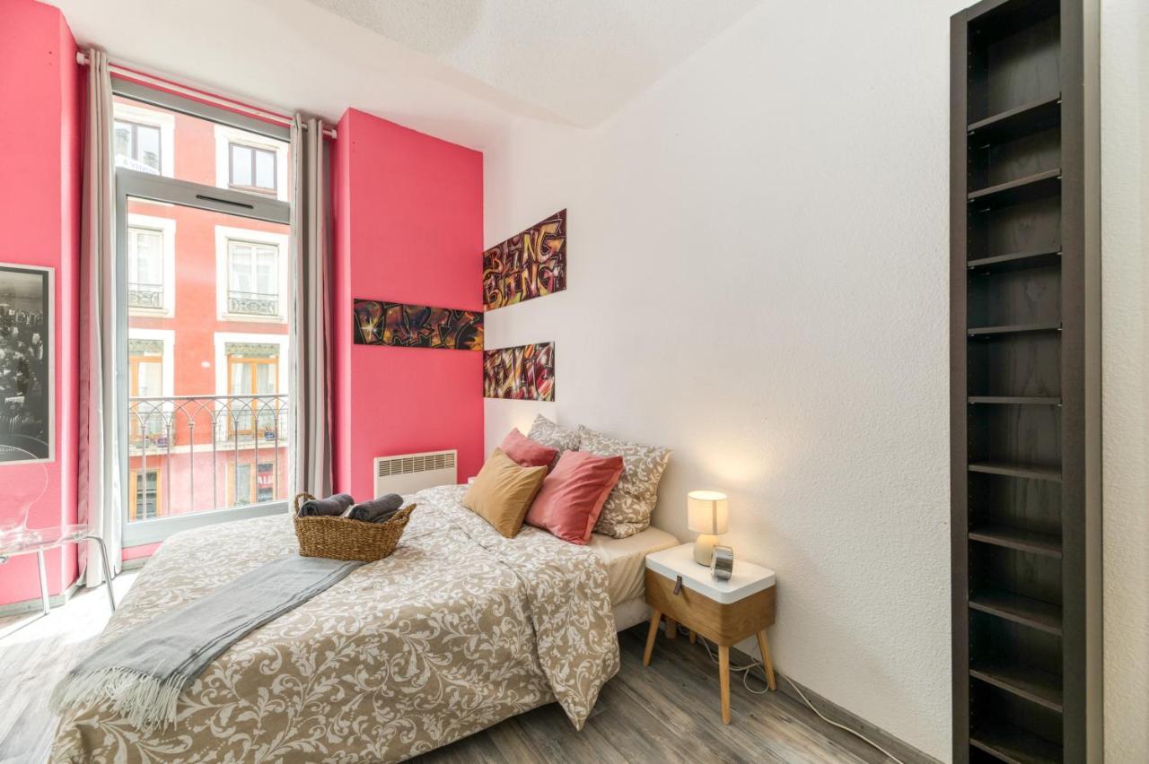 L'Elegance- Centre Historique- Confort- Netflix- Marche Frais Et Local Grenoble Ngoại thất bức ảnh